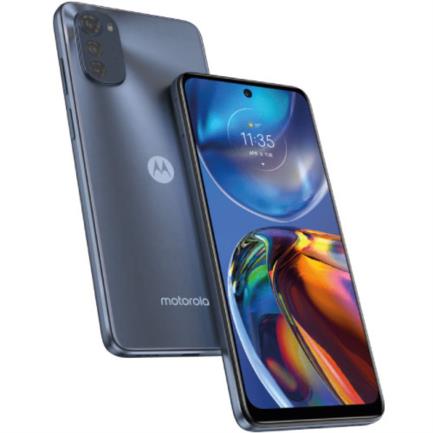 [TEL103965] Smartphone motorola e32 6.5" 64gb/4gb cámara 16mp+2mp+2mp/8mp unisoc android 11 color gris