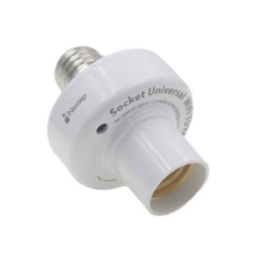 [ELE34770] Socket Inteligente Para Foco Nextep NE-269S WiFi