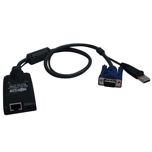[WIR4742] Unidad interfaz tripp lite servidor usb netdirector serie b064