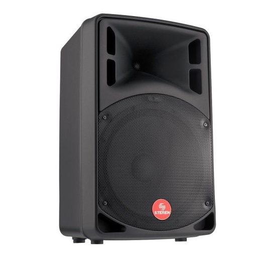 [AUD71985] Bafle steren profesional pmpo 12" bluetooth 2100w color negro