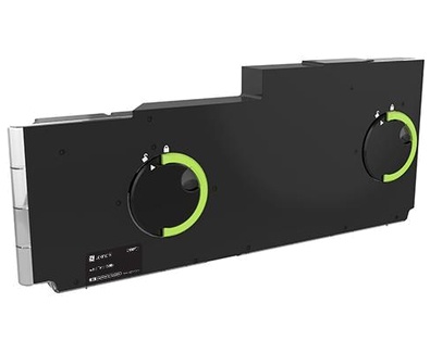 [PRI6063] Botella lexmark de toner residual