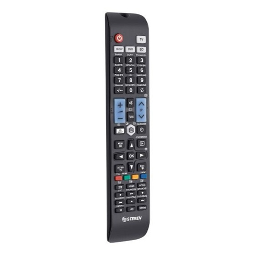 [ELE34774] Control Remoto Steren Universal 4 en 1 Para Smart TV