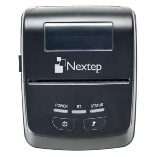 [POS692] Mini Impresora Térmica Nextep NE-512B USB Bluetooth