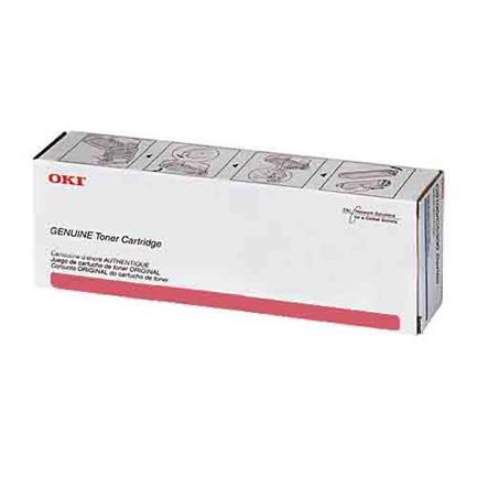 [PRI6081] Toner okidata magneta mc780 11.5k pag