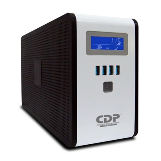 [ACC702638] No Break CDP RU-SMART751 375W 750VA Entrada 80-150V Salida 120V