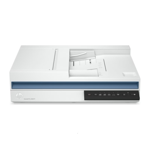 [PRI6123] Escáner HP ScanJet Pro 2600 f1 Resolución 600DPI ADF