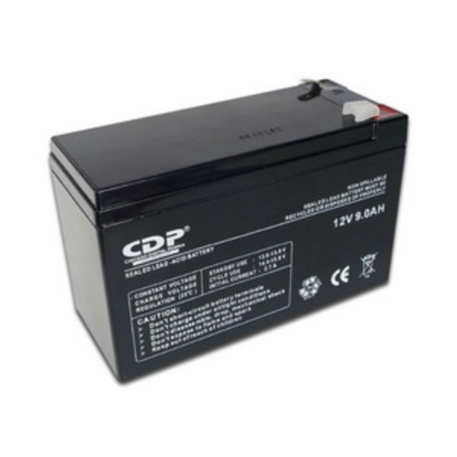 [ACC702651] Batería Para Alarma CDP B-12/9.0 12V 9Ah