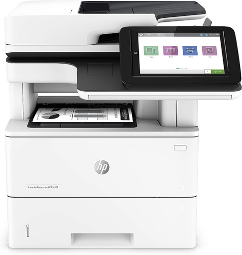 [PRI6153] Multifuncional HP MFP M528dn Blanco Y Negro Láser Print/Scan/Copy/Fax