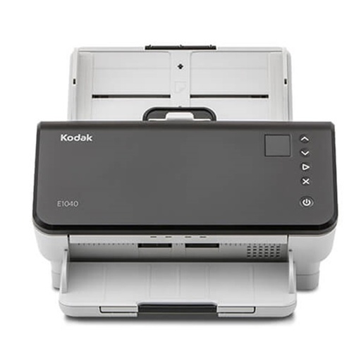 [PRI6155] Escáner Kodak Alaris E1040 Resolución 600 DPI 40PPM ADF de 80 Hojas