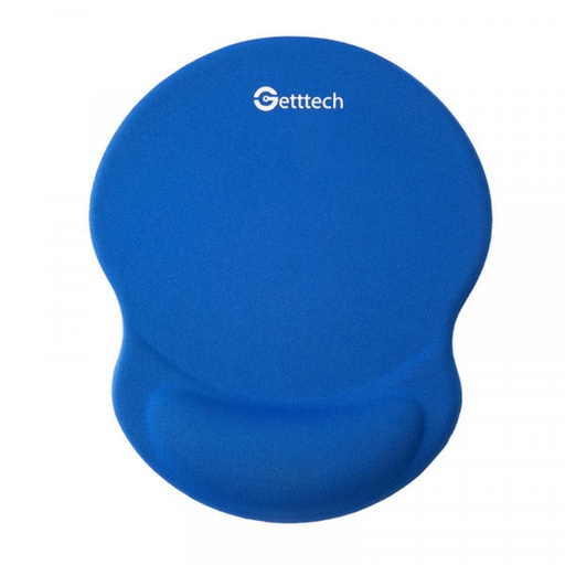 [KNM181785] Mousepad Getttech Con Descansa Muñecas GGD-STD-01