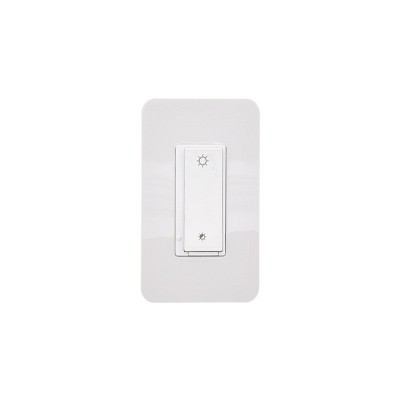 [ELE34800] Atenuador de Luz Inteligente Nexxt Solutions NHE-D100 1 Botón WiFi
