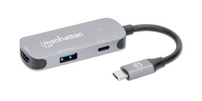 [ACC702672] 130707 docking usb-c  3 ptos -
