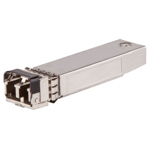 [ACC702673] Transceiver hp aruba sfp 10g lc sr 300metros om3 para fibra multi modo
