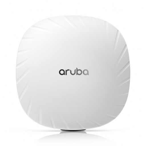 [NET6696] Acces point hp aruba ap-555 rw 802.11ax con 8x8:8 y 4x4:4 mu-mimo antenas integradas