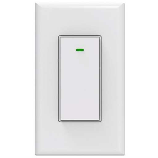 [ELE34801] Interruptor de Luz Inteligente Nexxt Solutions NHE-S100 Monopolar 1 Botón WiFi
