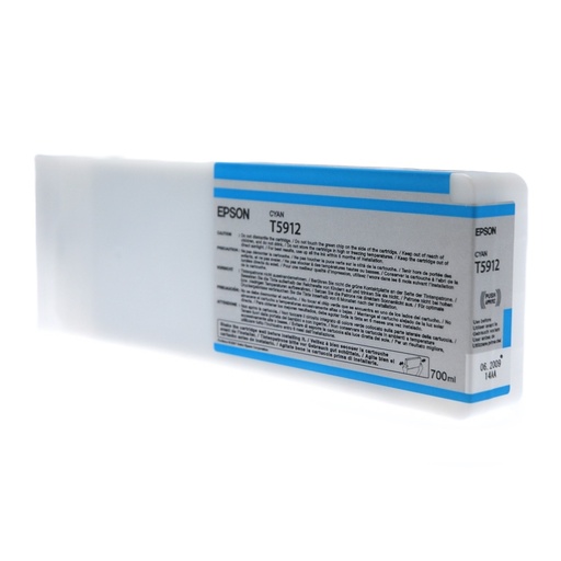 [PRI6189] Cartucho De Tinta Epson UltraChrome K3 Cian 700ml Para Stylus Pro 11880