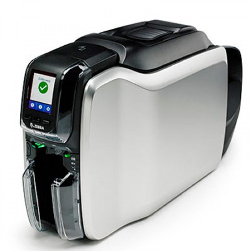 [POS696] Impresora De Tarjetas Zebra ZC300 USB Ethernet 300x300 DPI