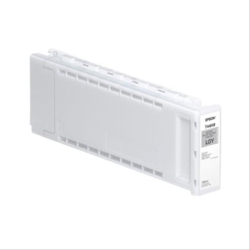 [PRI6222] Cartucho De Tinta Epson UltraChrome Pro12 Gris Claro 700ml Para SureColor P7500/P9500