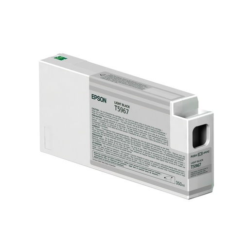 [PRI6230] Cartucho De Tinta Epson T596700 UltraChrome HDR Negro Claro 350ml Para Stylus Pro 7900/9900