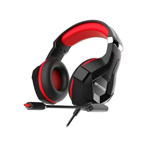 [ACC702694] Audífonos Gamer Nextep Dragon XT Alámbrico 1.9 Metros 3.5mm