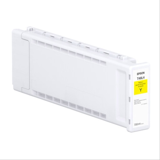 [PRI6259] Cartucho De Tinta Epson UltraChrome Color Amarillo 700ml