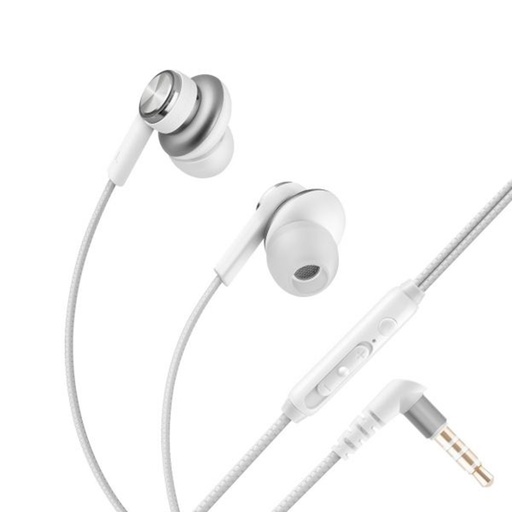 [AUD72022] Audífonos In-ear Con Micrófono Steren AUD-336 Alámbrico 3.5mm