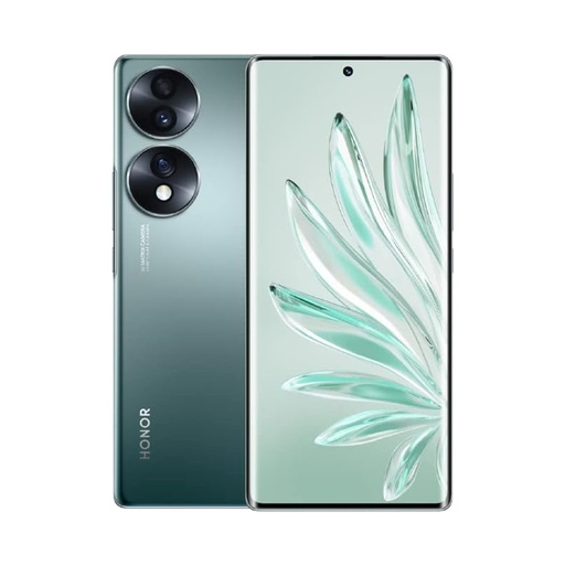 [TEL104022] Smartphone Honor 70 5G 6.67" 256GB/8GB Cámara 54MP+50MP+2MP/32MP Qualcomm Android 12
