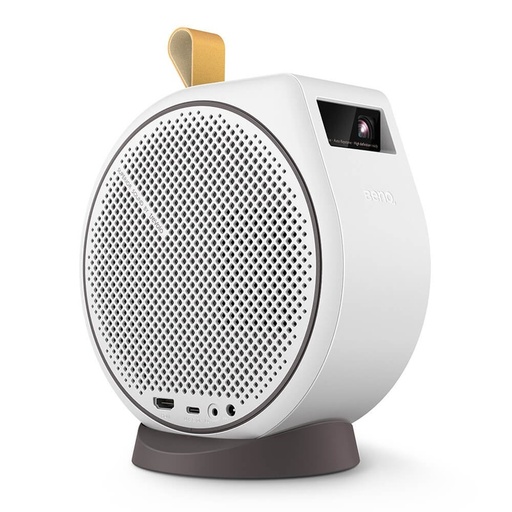[SEC96243] Proyector Portátil BenQ GV30 DLP 720p 300 Lúmenes Bluetooth Inalámbrico Con Bocinas