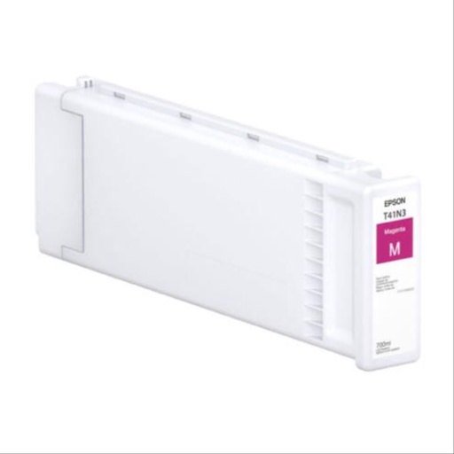 [PRI6276] Cartucho De Tinta Epson T41N Ultrachrome XD2 Magenta 700ml Para SureColor T5475 SureColor T3475