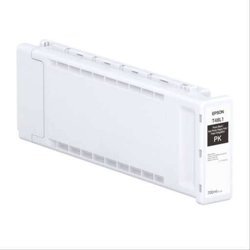 [PRI6282] Cartucho De Tinta Epson T48L UltraChrome PRO6 Negro 700 ml