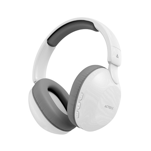 [AUD72028] Audífonos Con Micrófono Acteck Honour Plus HP450 Bluetooth Inalámbrico USB-C