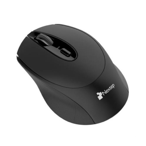 [ACC702714] Mouse Nextep Óptico NE-410E Inalámbrico RF 1600DPI