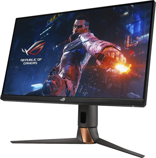 [MNS37722] Monitor Gamer ASUS ROG Swift LED 27" Quad HD G-Sync 240Hz HDMI Bocinas Integradas 2x4W
