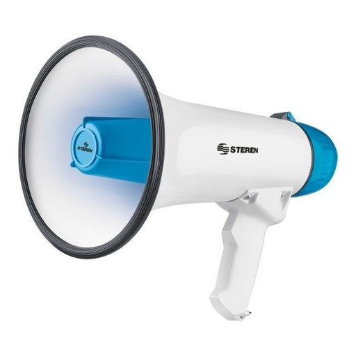 [ACC702723] Megáfono steren de mano 25w grabador de voz batería recargable