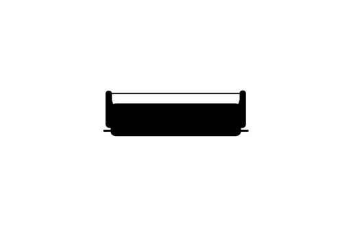 [PRI6325] Cinta epson tm255 m250/260/264/265/267 negro