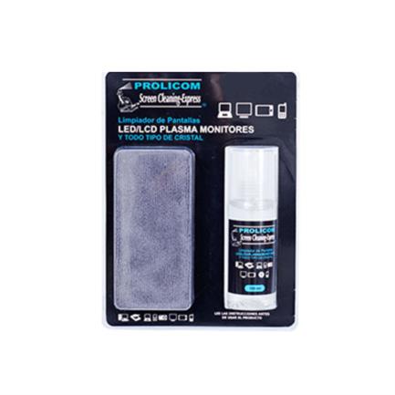 [ACC702730] Limpiador prolicom pantallas led/lcd y monitores 150ml
