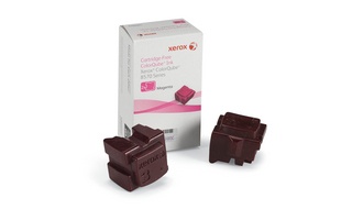 [PRI6342] Toner xerox colorqube 8570 ink magenta