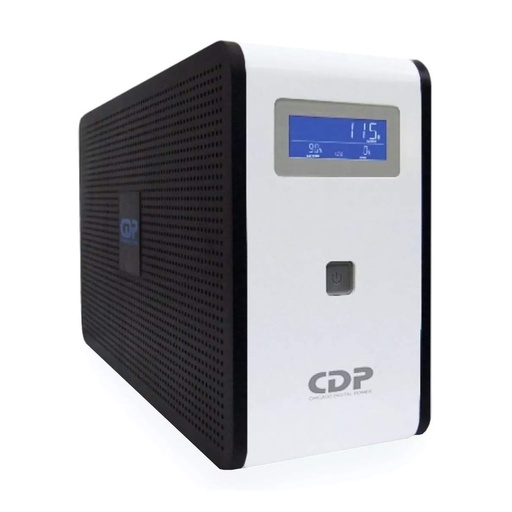 [ACC702731] No Break CDP R-SMART1010 500W 1000VA Entrada 81-145V