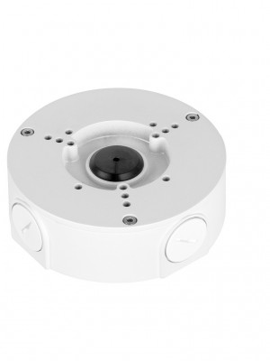 [SEC96258] Caja de conexiones para cámaras  dahua technology pfa130e - blanco