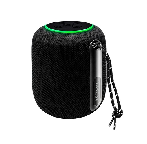 [AUD72034] Bocina Portátil Glee Style AP480 Acteck Bluetooth Inalámbrico 2.0 Canales 10W RMS USB Negro