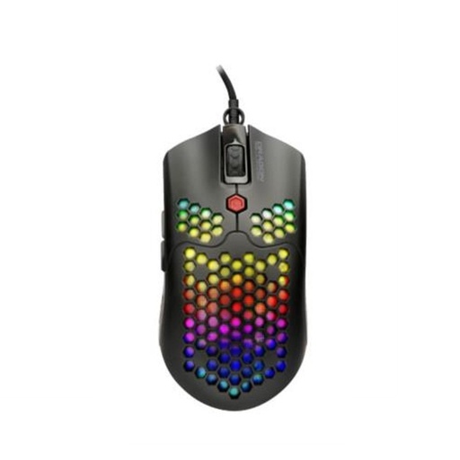 [ACC702742] Mouse Gamer Nextep Óptico Dragon XT RGB Alámbrico USB 6400DPI