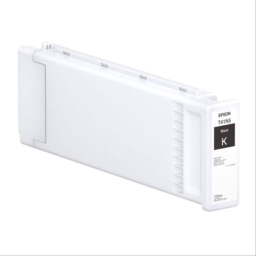 [PRI6356] Cartucho De Tinta Epson T41N UltraChrome XD2 Negro 700ml Para SureColor T5475 SureColor T3475