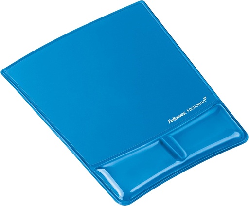 [ACC702744] Mousepad Fellowes Con Descansa Muñecas 20x25.4cm Grosor 2.4cm