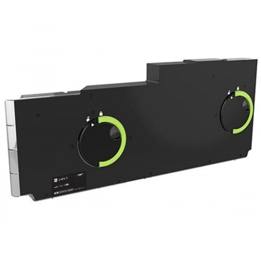 [PRI6368] Botella lexmark de toner residual