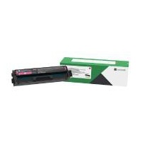 [PRI6390] Tóner lexmark 20n4xm0 rendimiento extra alto color magenta