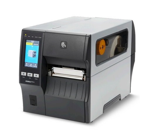 [POS698] Impresora industrial zebra zt411 tt/dt/4in/300dpi/usb/rs-232/ethernet/bluetooth