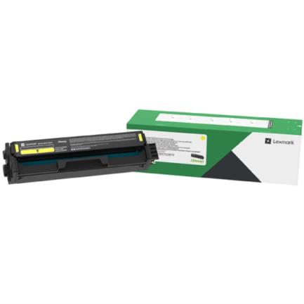 [PRI6395] Tóner lexmark 20n4xy0 rendimiento extra alto color amarillo