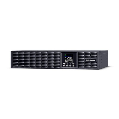 [POW53437] No Break CyberPower OLS3000RT2UA Online 2700W 3000VA Entrada 90-150V Salida 100-127V 6 Contactos