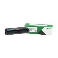 [PRI6402] Tóner lexmark 20n4xc0 rendimiento extra alto color cian