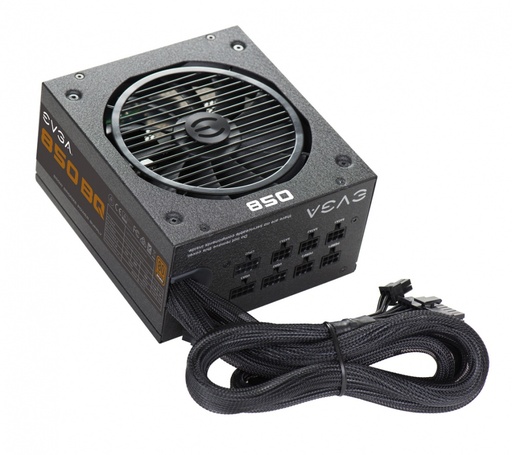 [POW53438] Fuente de poder evga 110-bq-0850-v1 850w plus bronze